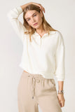 Knox Polo Sweatshirt
