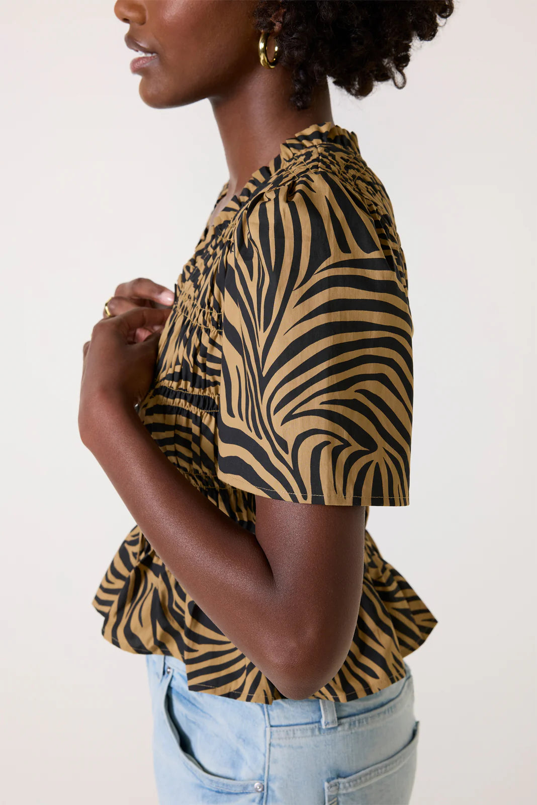 Portia Blouse