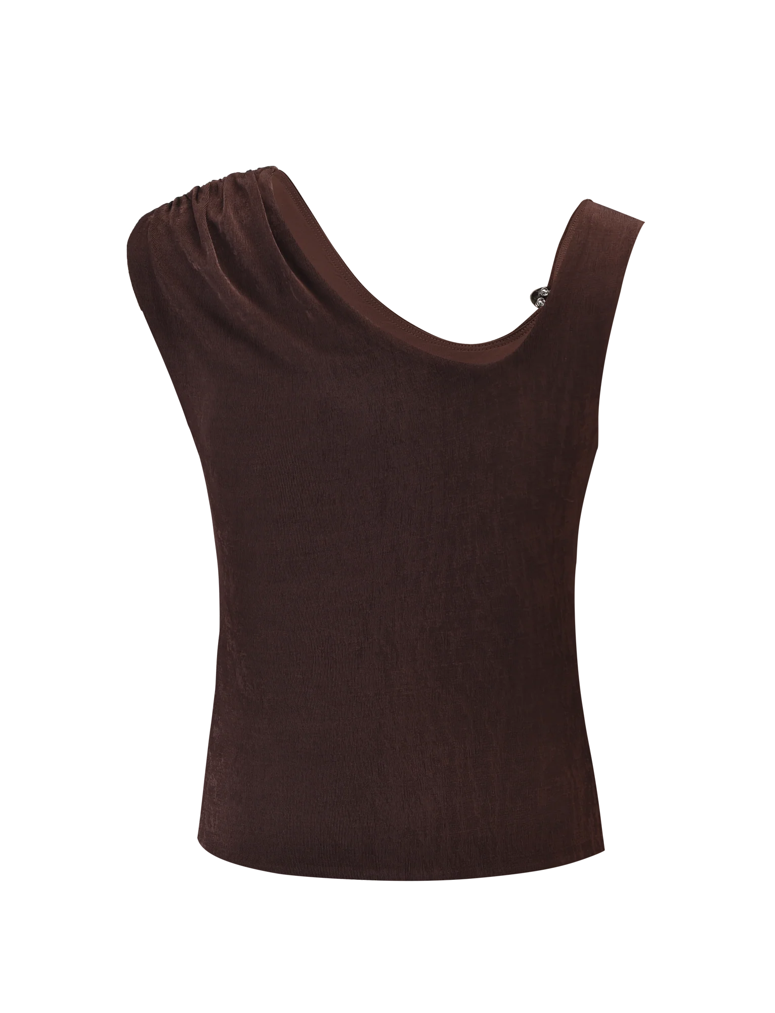 CASSIAN TOP CHOCOLATE