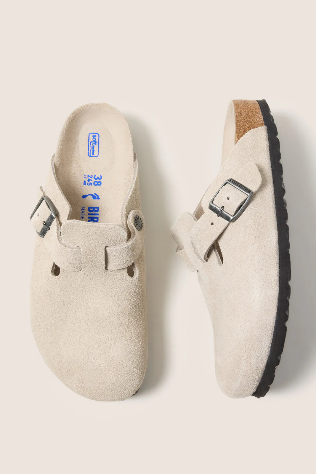 Boston Soft Footbed