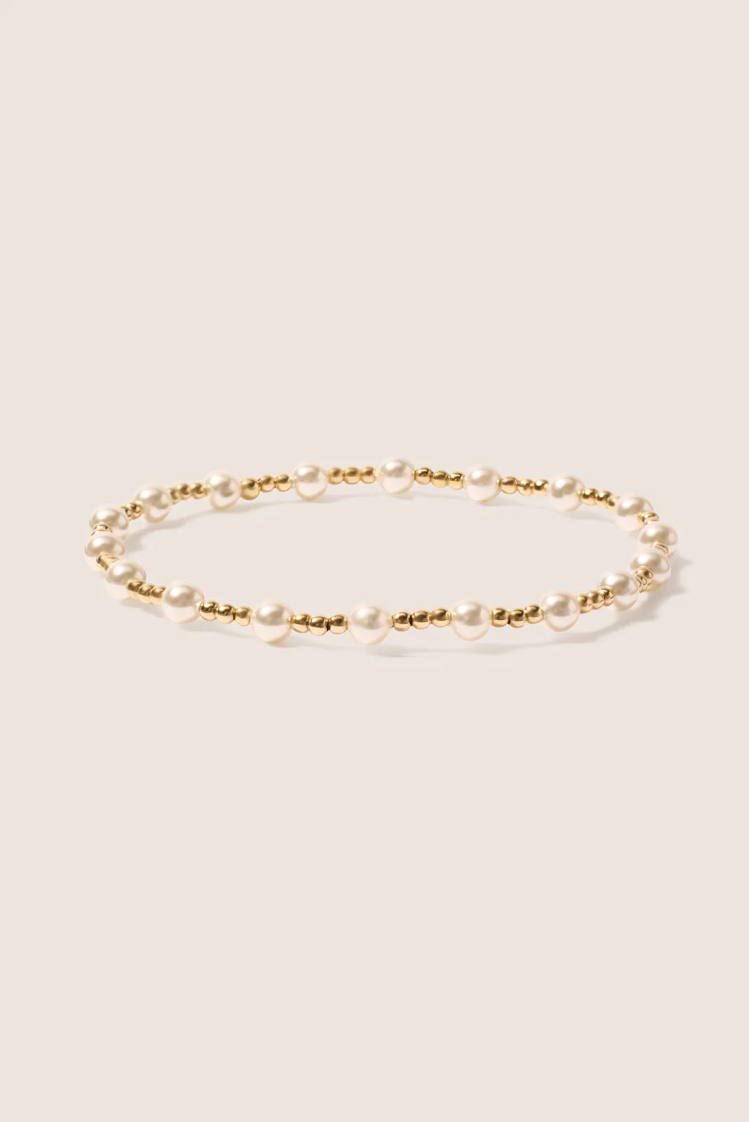Sincerity Pearl 4mm Bracelet