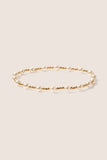 Sincerity Pearl 4mm Bracelet