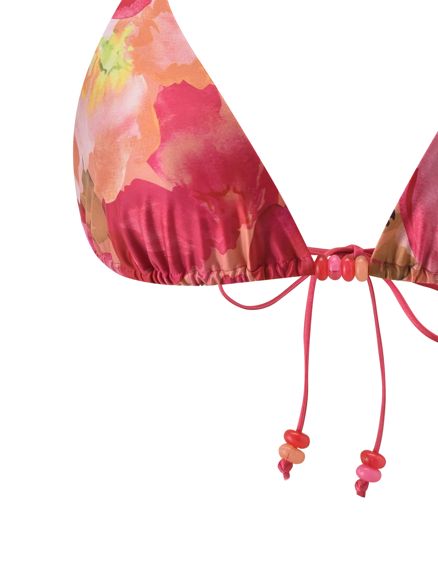 FINLEA BIKINI TOP DAIQUIRI FLORAL
