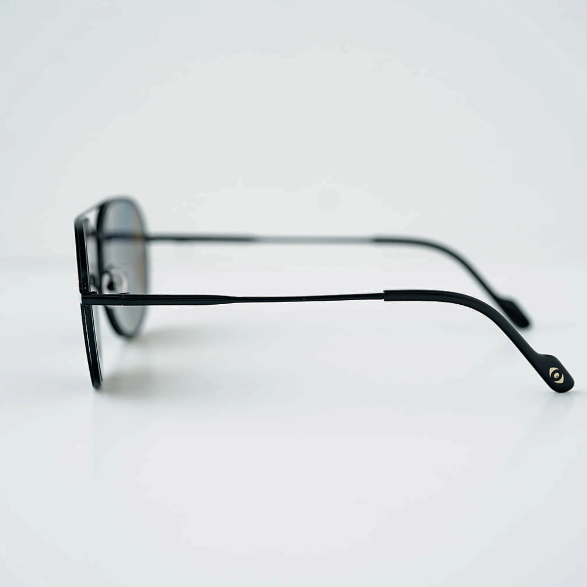 Ollie Onyx Sunglasses