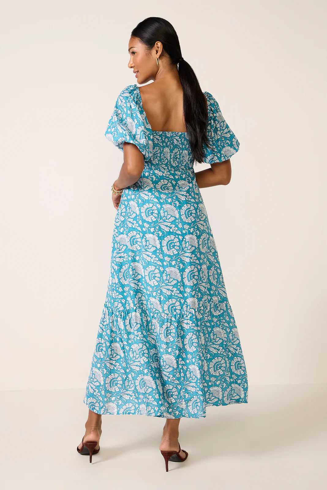 Santiago 3 Maxi Dress
