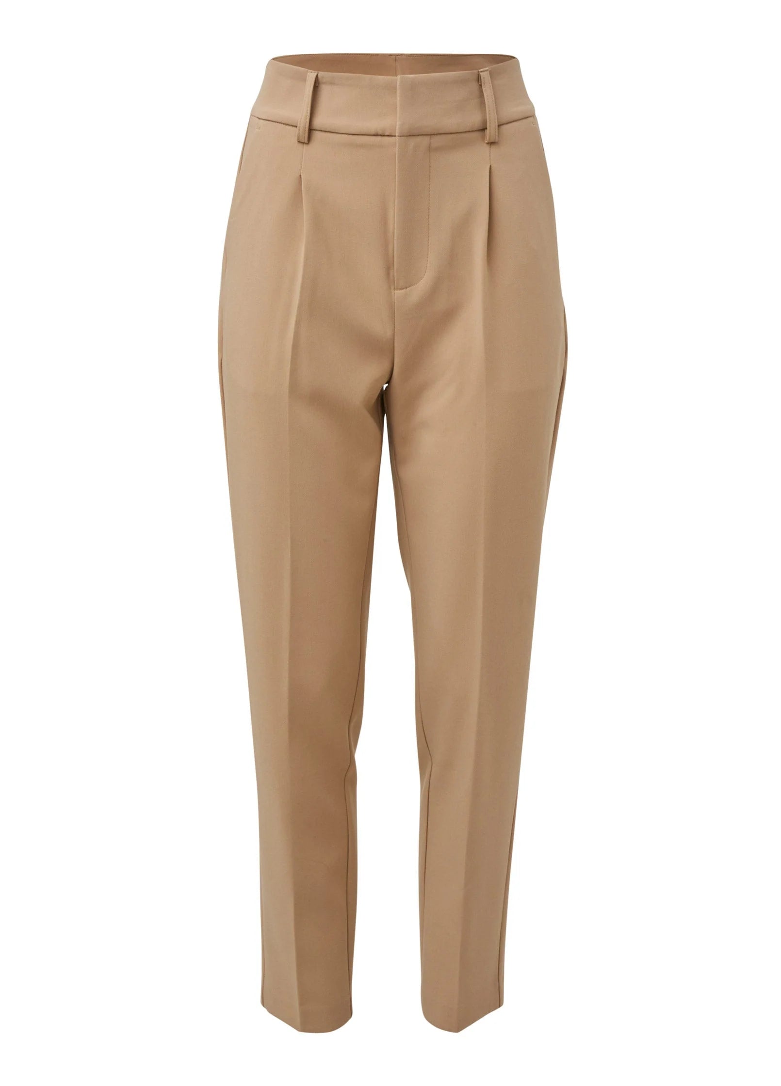 Tailored Suit Pants Sand