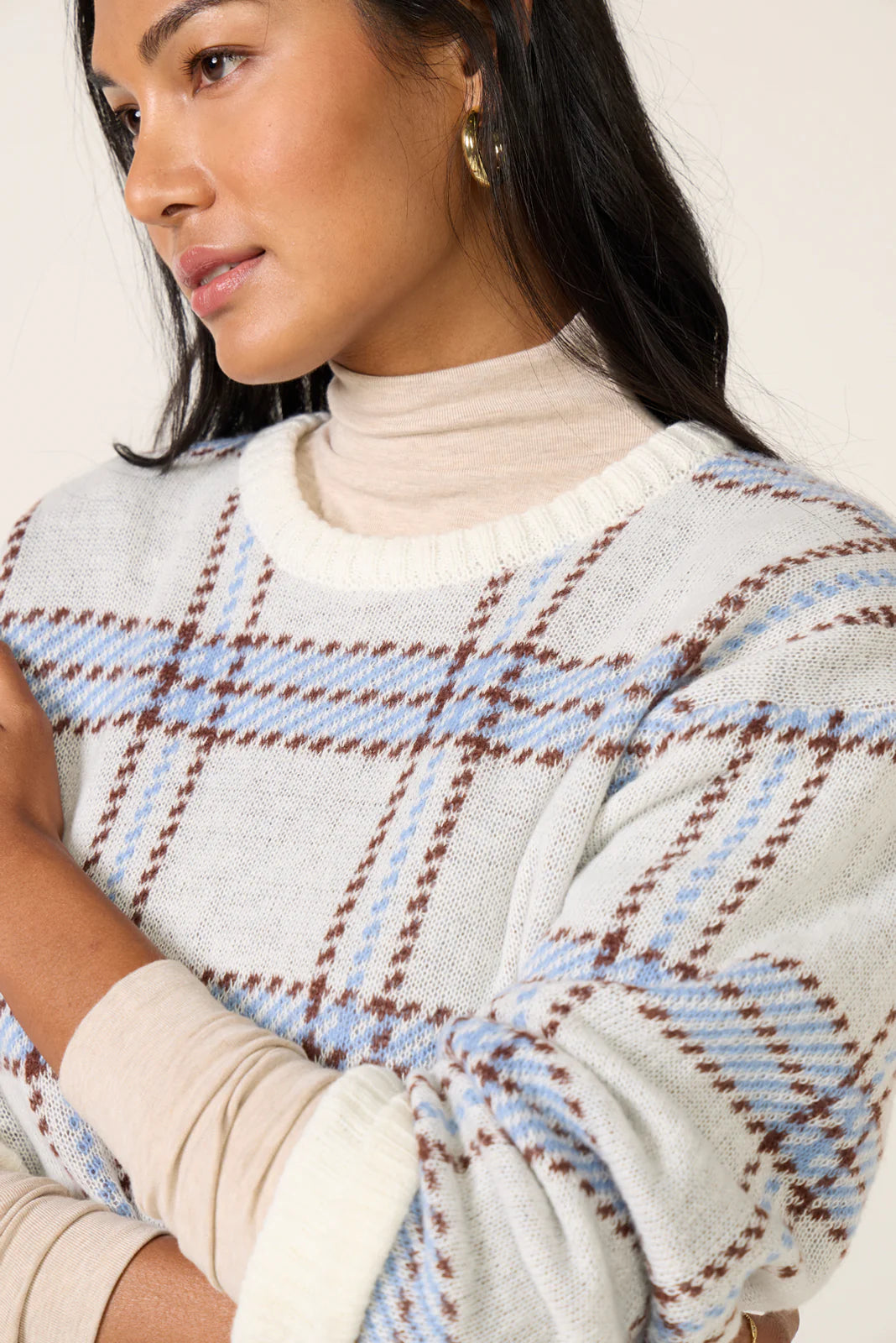 Junction Crew Sweater