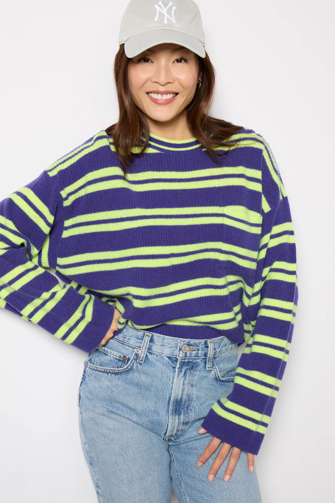Raxow Pocket Pullover