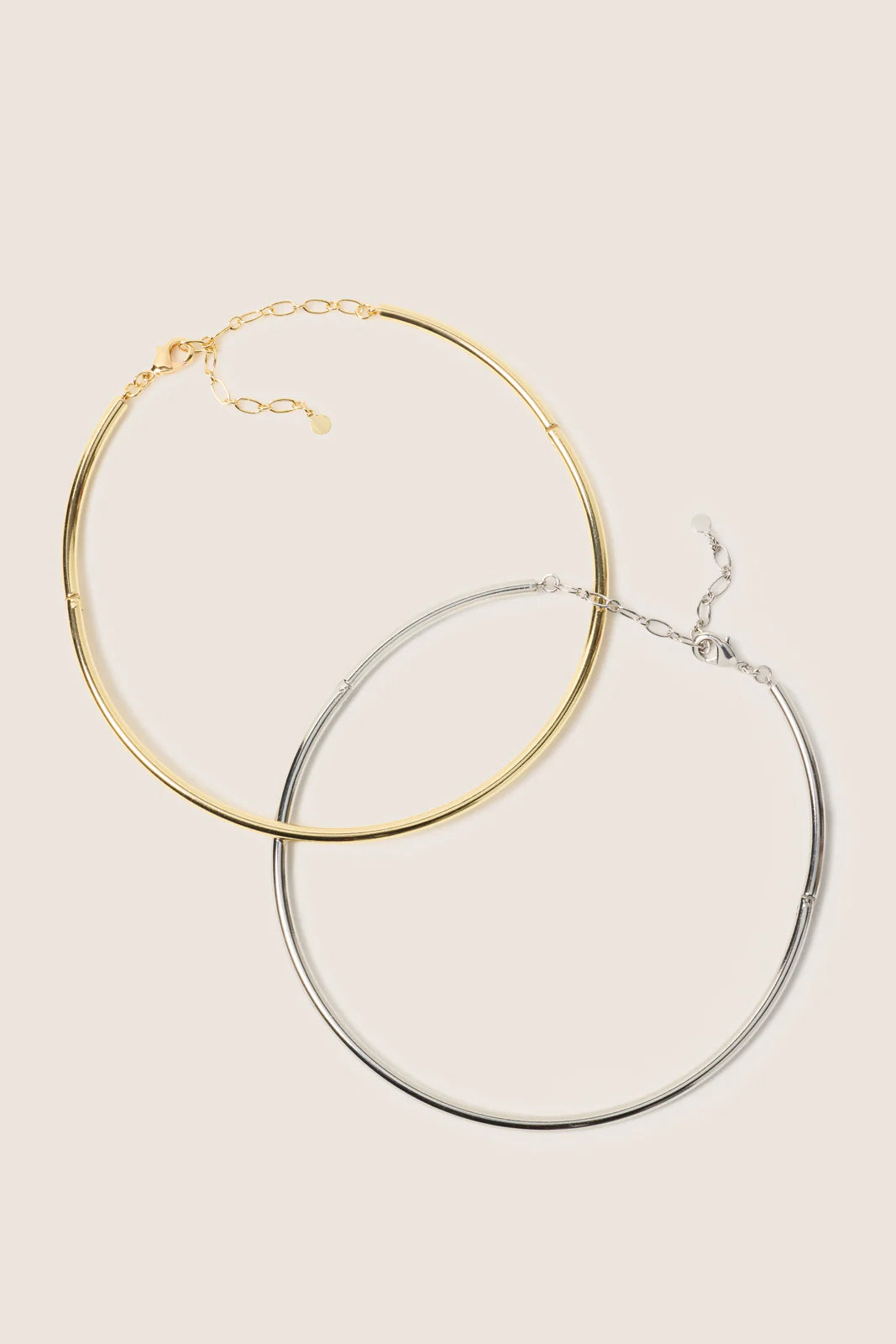 Mona Collar Necklace Set