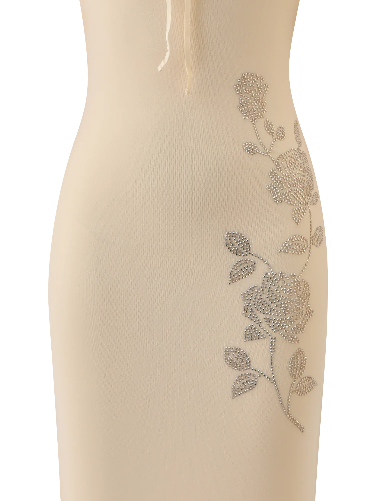 OPHELIA MAXI DRESS CREAM
