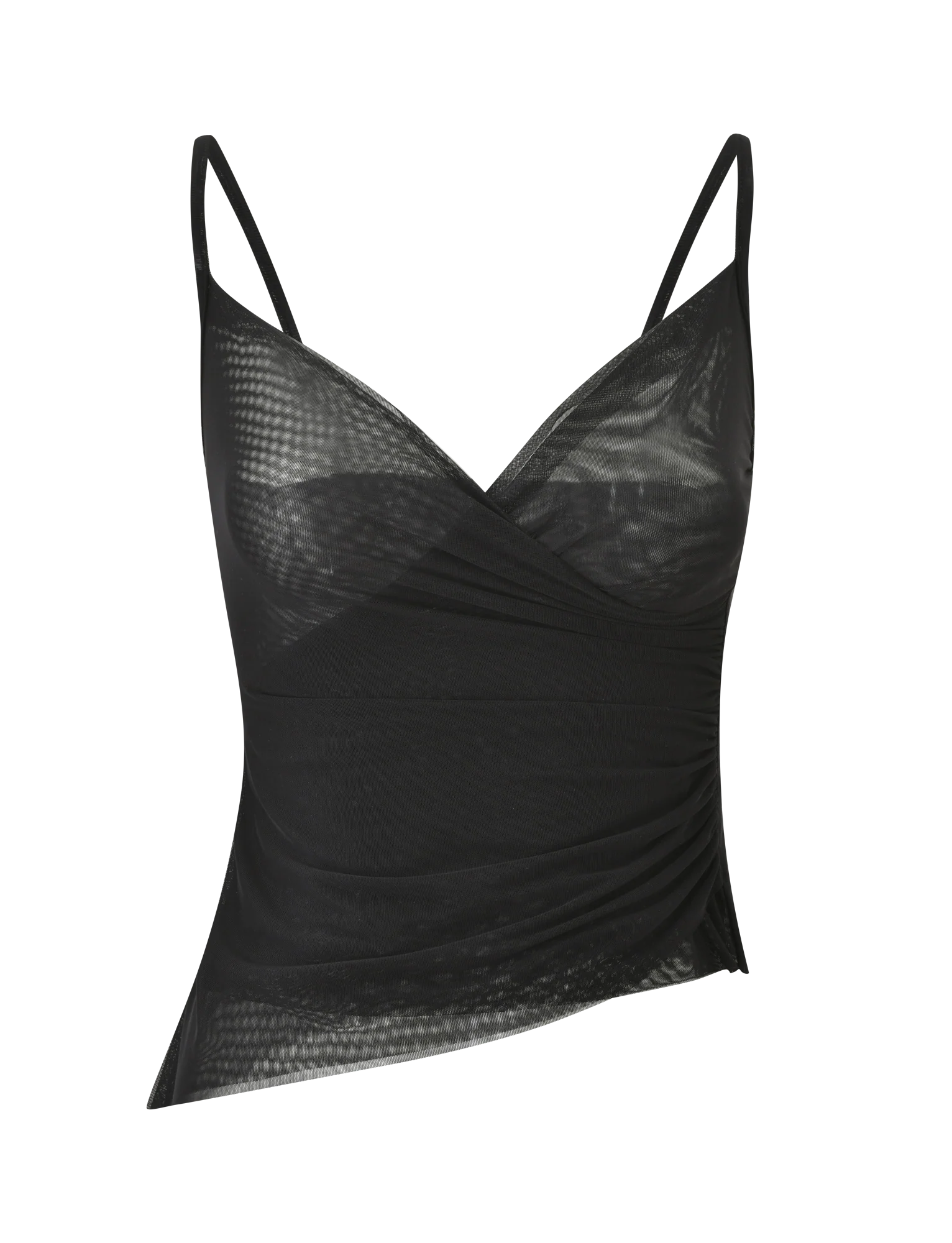 ALDEANA TOP BLACK