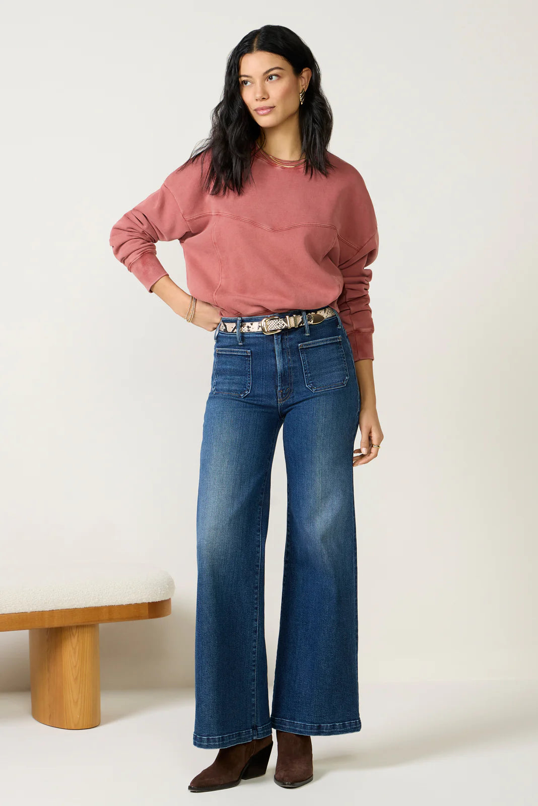 Anna Sweatshirt