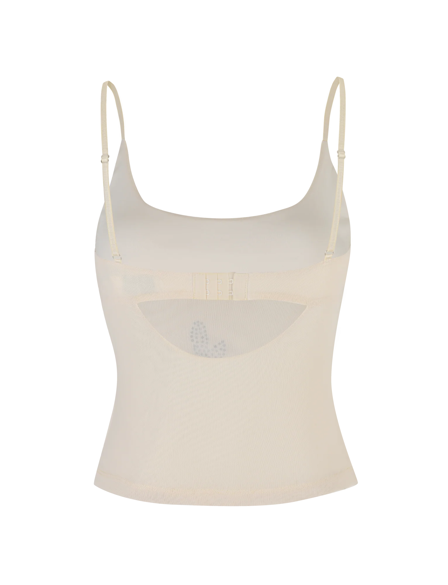 OCTAVIA TOP NEUTRAL CREAM