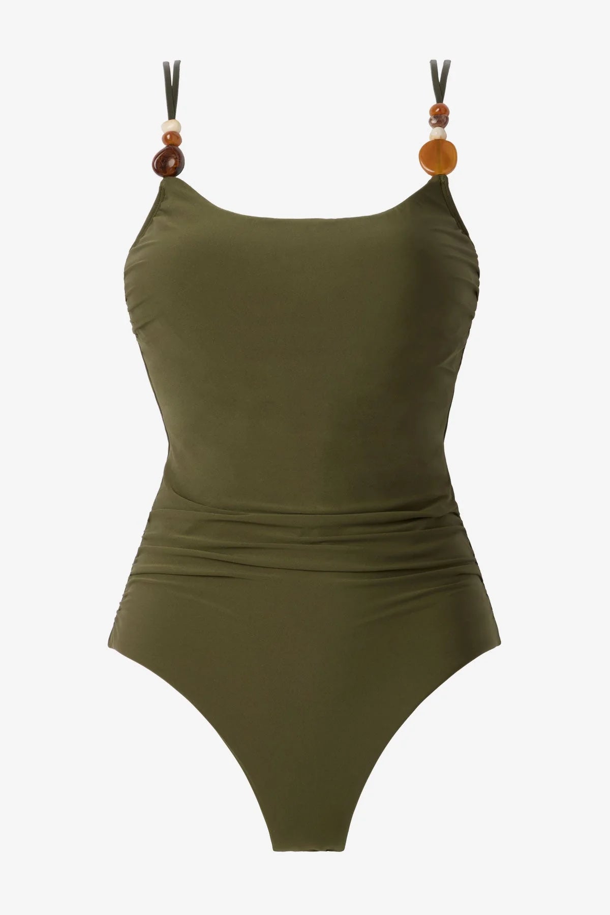 Cady One Piece in Moonstone