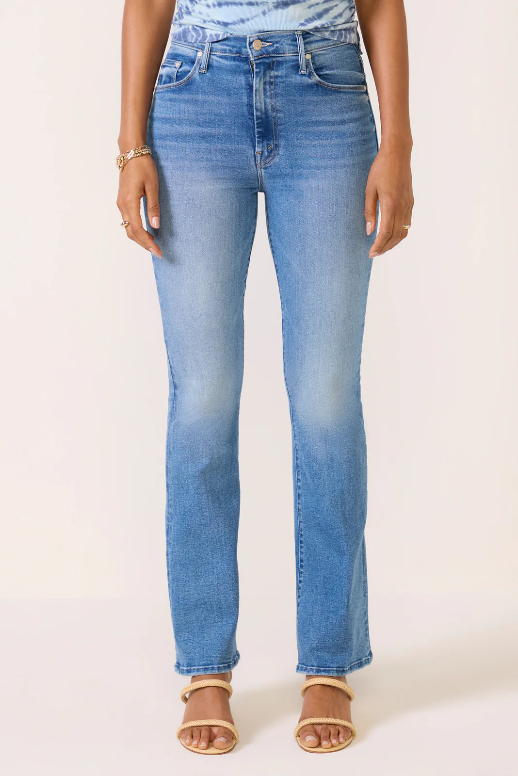 High Waisted Weekender Skimp