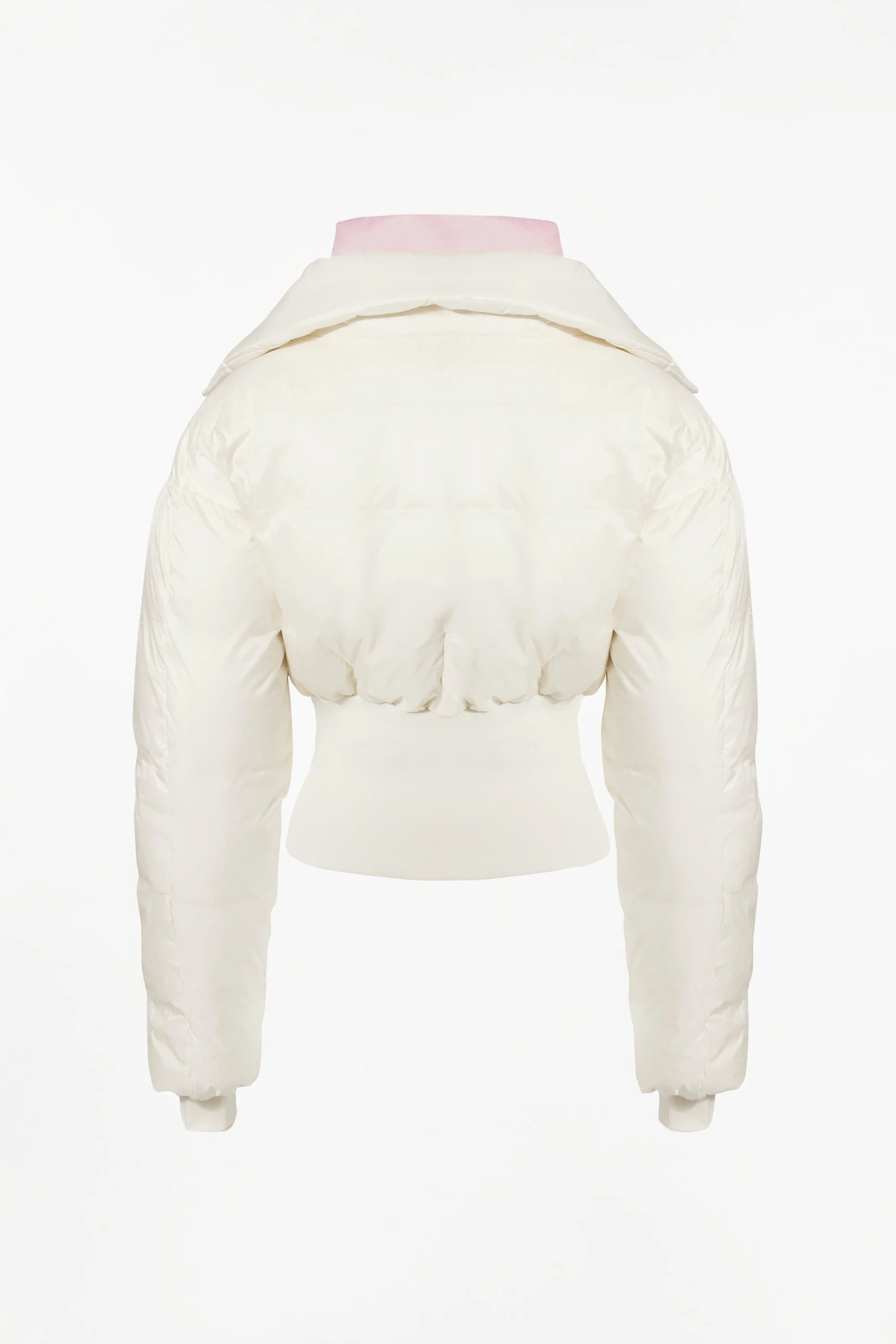 Waterproof Layered Ski Jacket in Ice