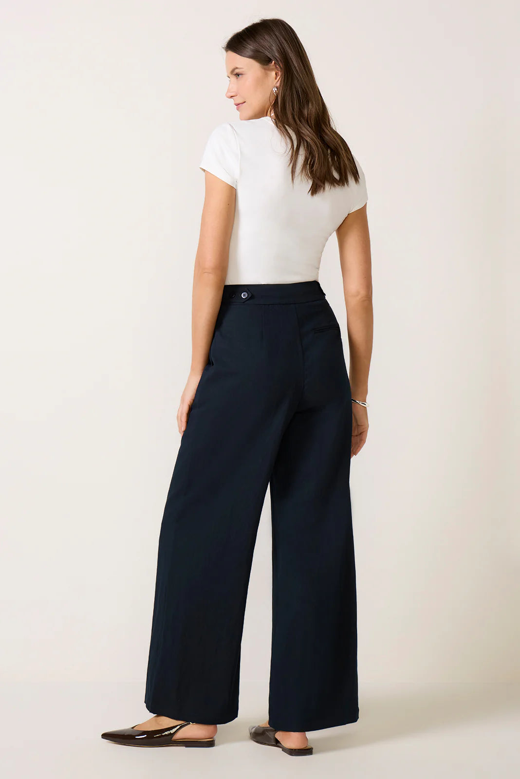 Lacey Wide Leg Pants