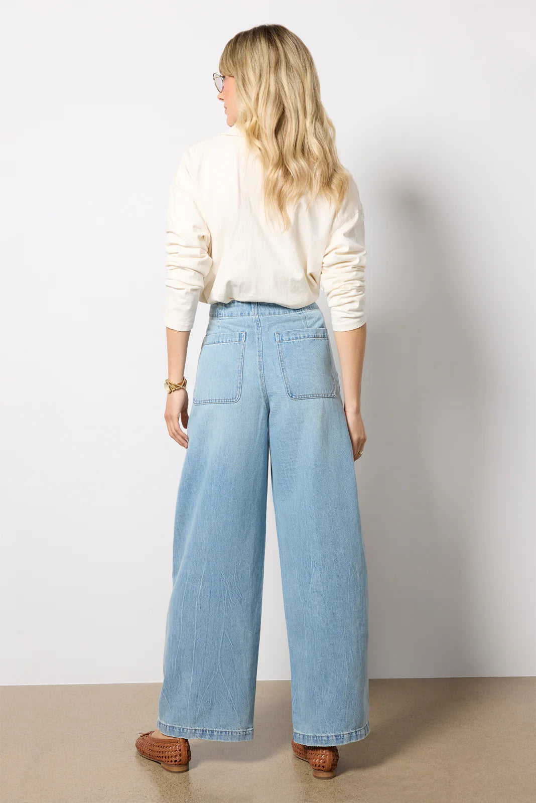 Lottie Featherweight Jean