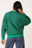 Oversized Sweatshirt