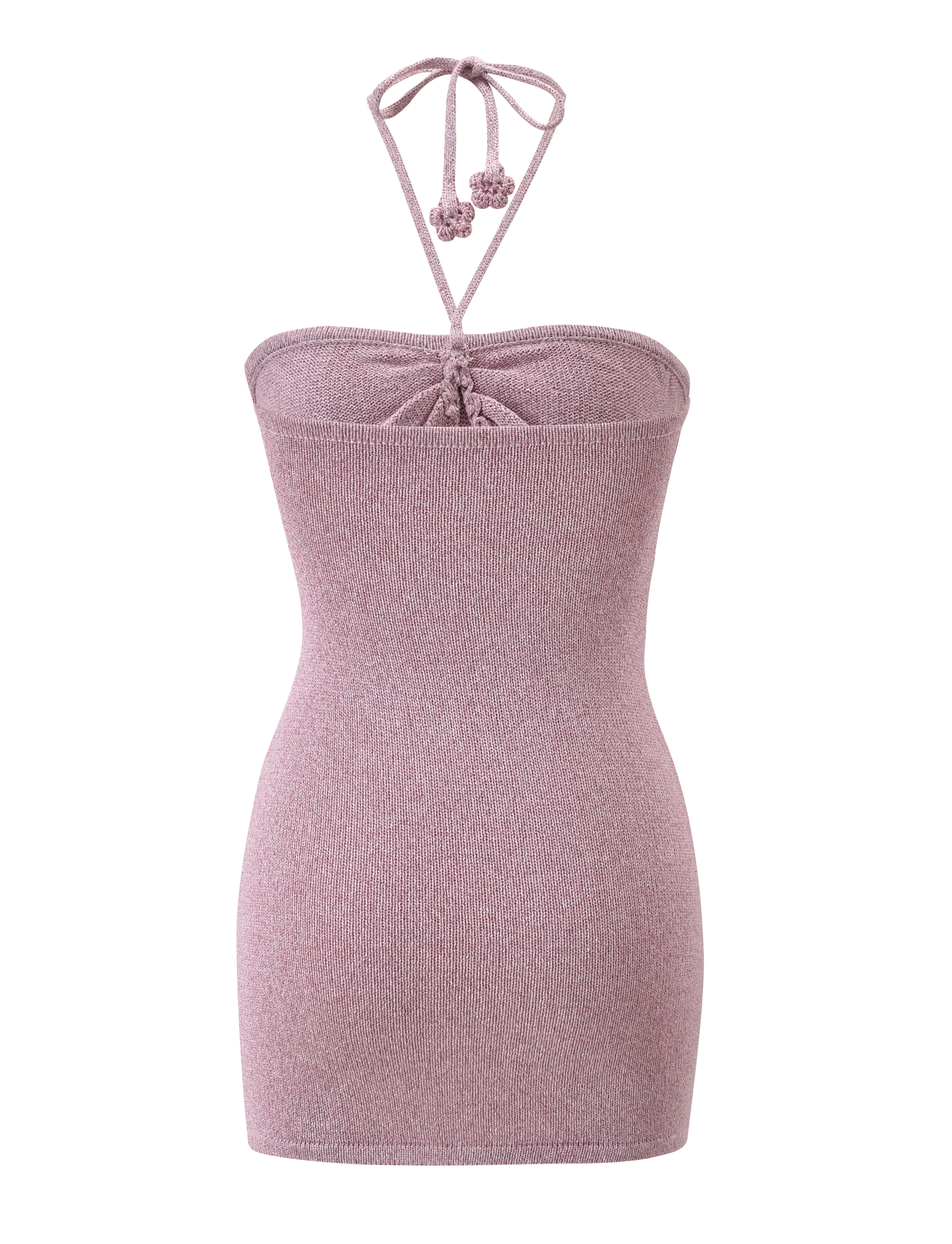 SUNIA DRESS BABY PINK