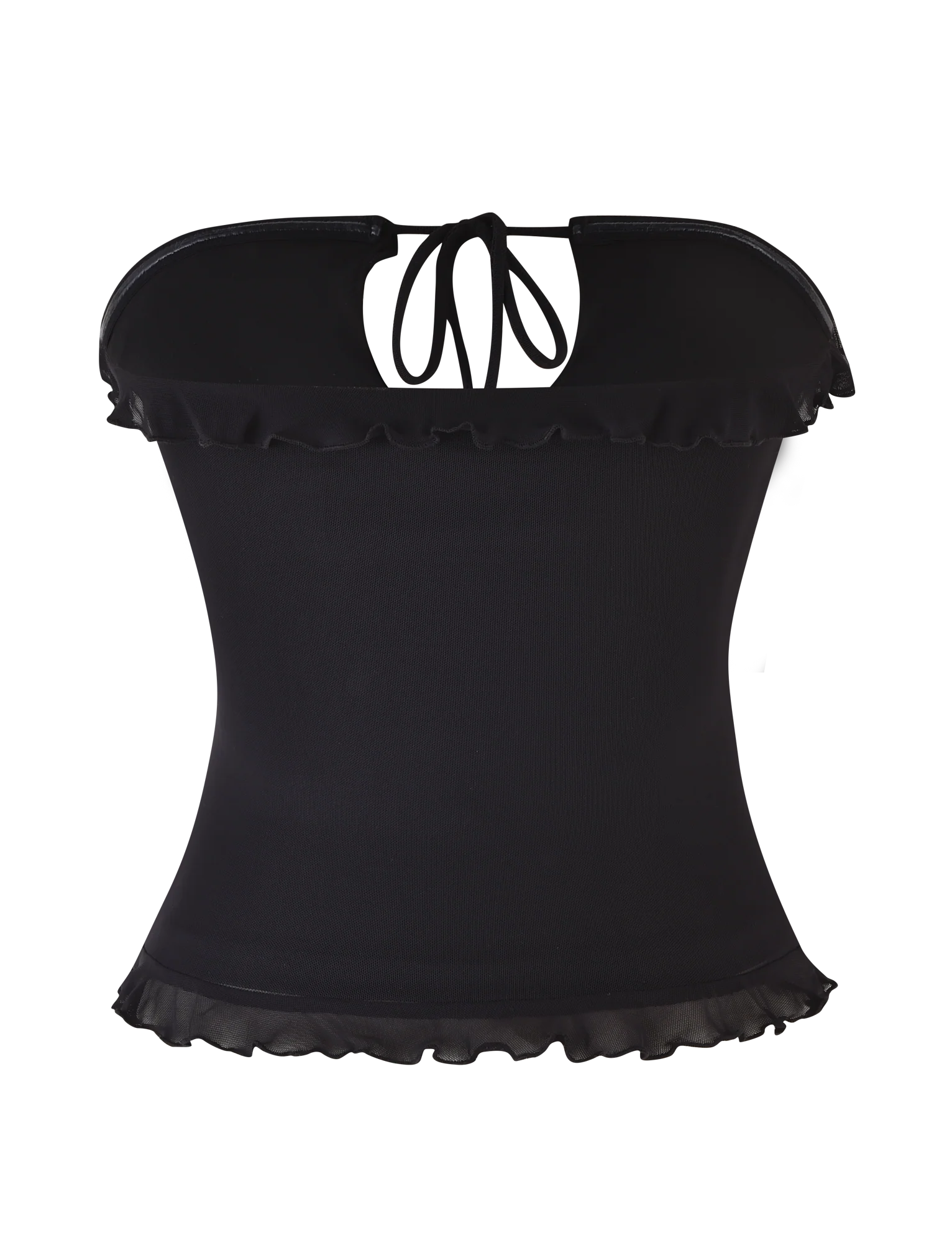 SIERA TOP BLACK