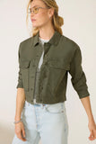 Scout Soft Utility Jacket