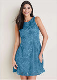 Lace Mini Dress Niagara