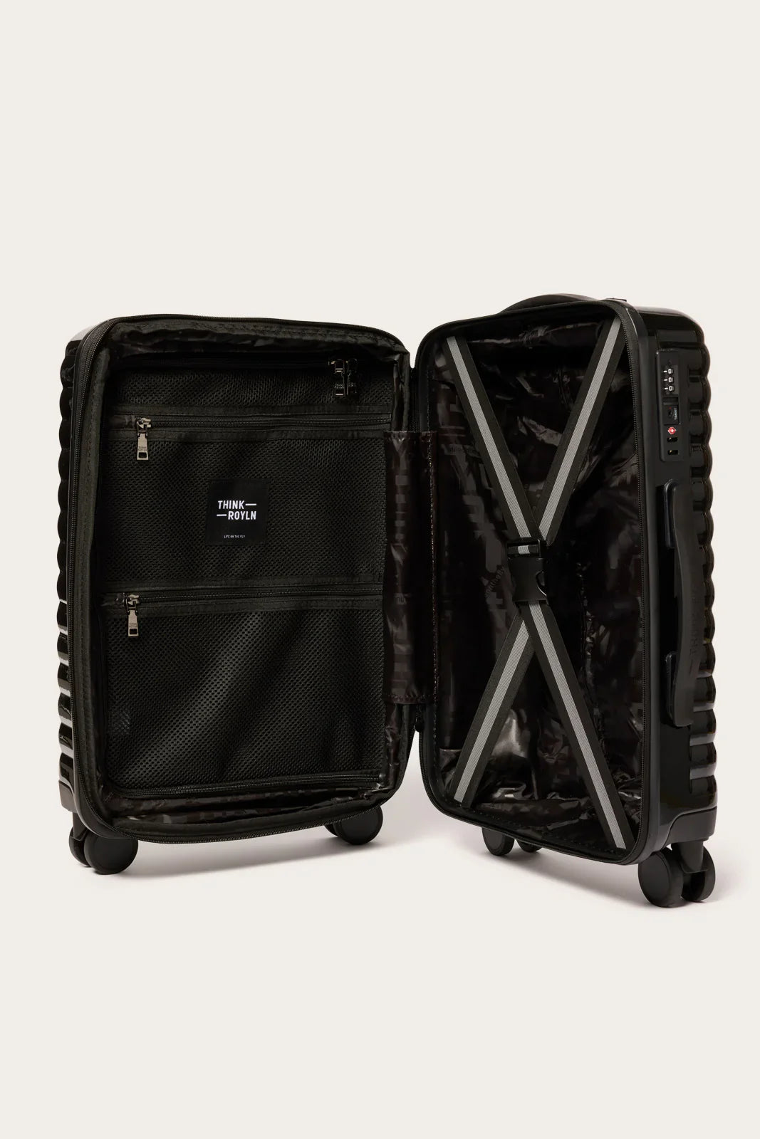 Accomplice Carry On Suitcase