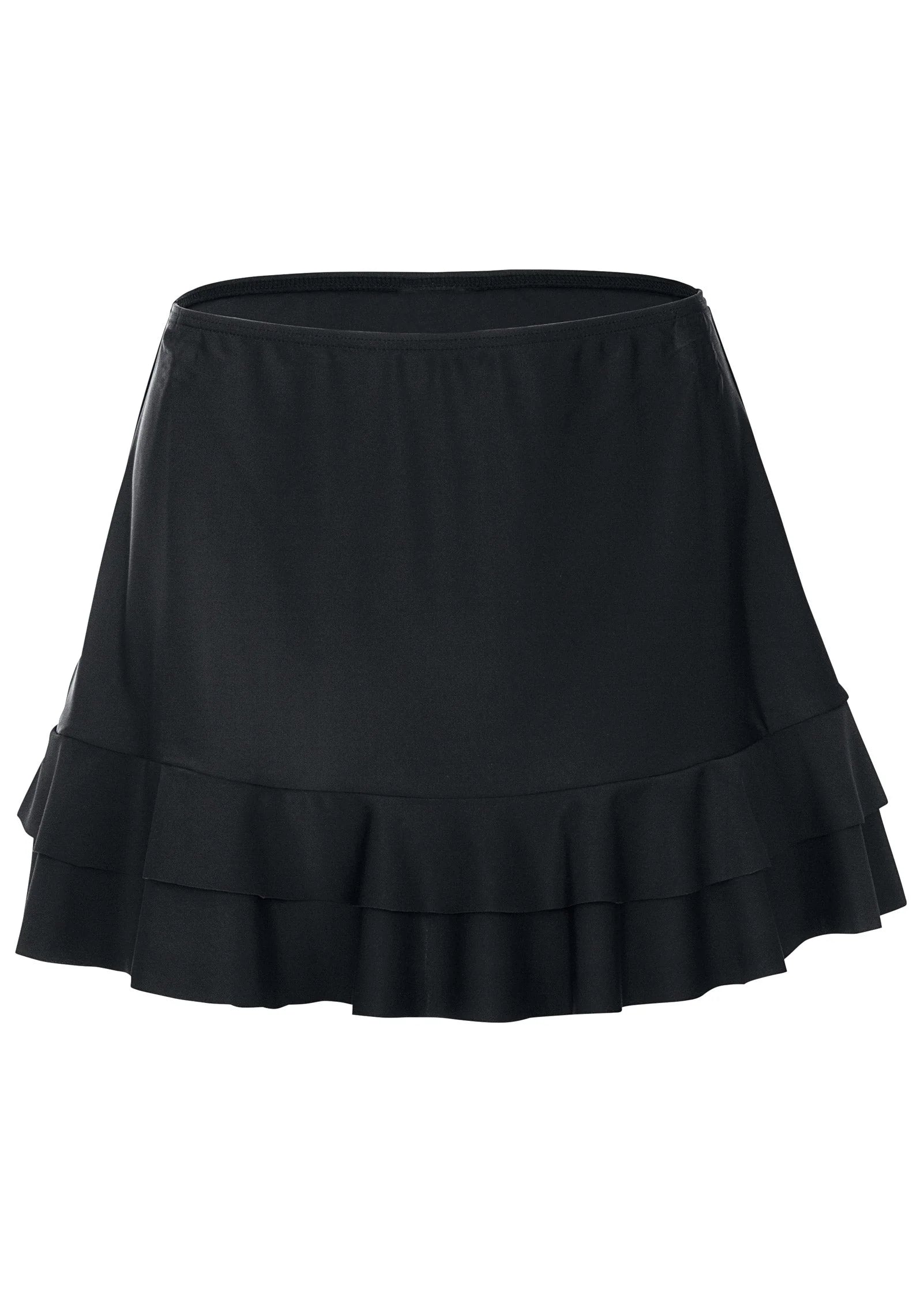 Cover Up Skirt Black Beauty