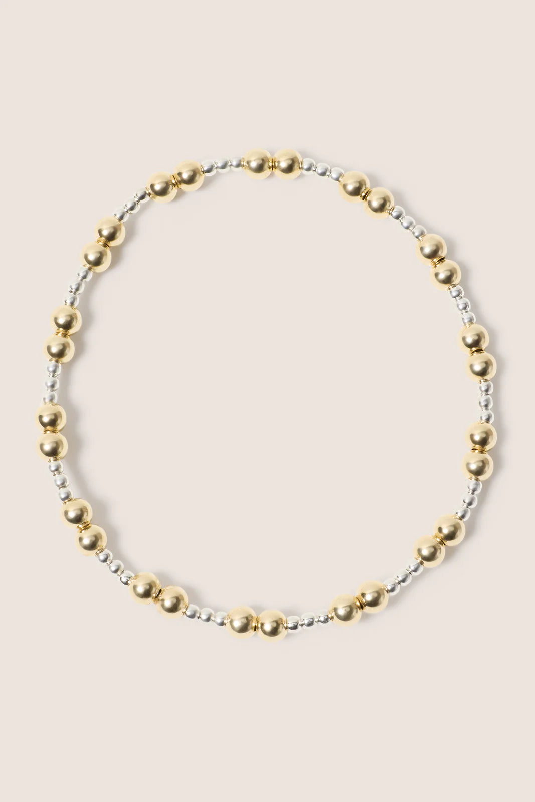 Together Mixed Metal 4mm Bracelet