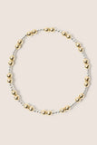 Together Mixed Metal 4mm Bracelet