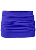 Sensational Swim Skirt Cobalt Blue