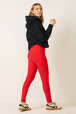Smooth On Form Legging