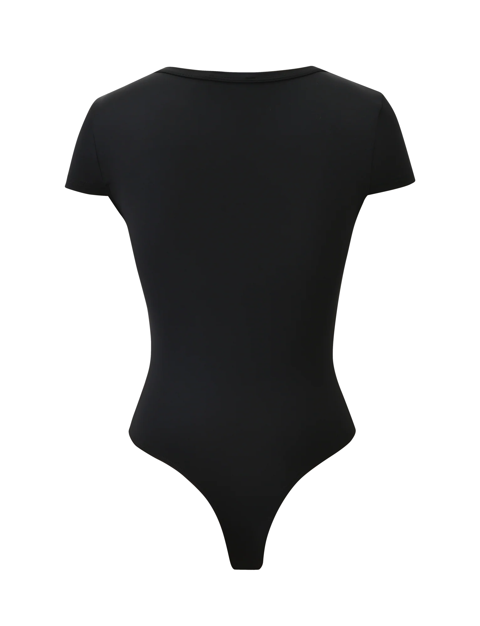 JAXX BODYSUIT BLACK
