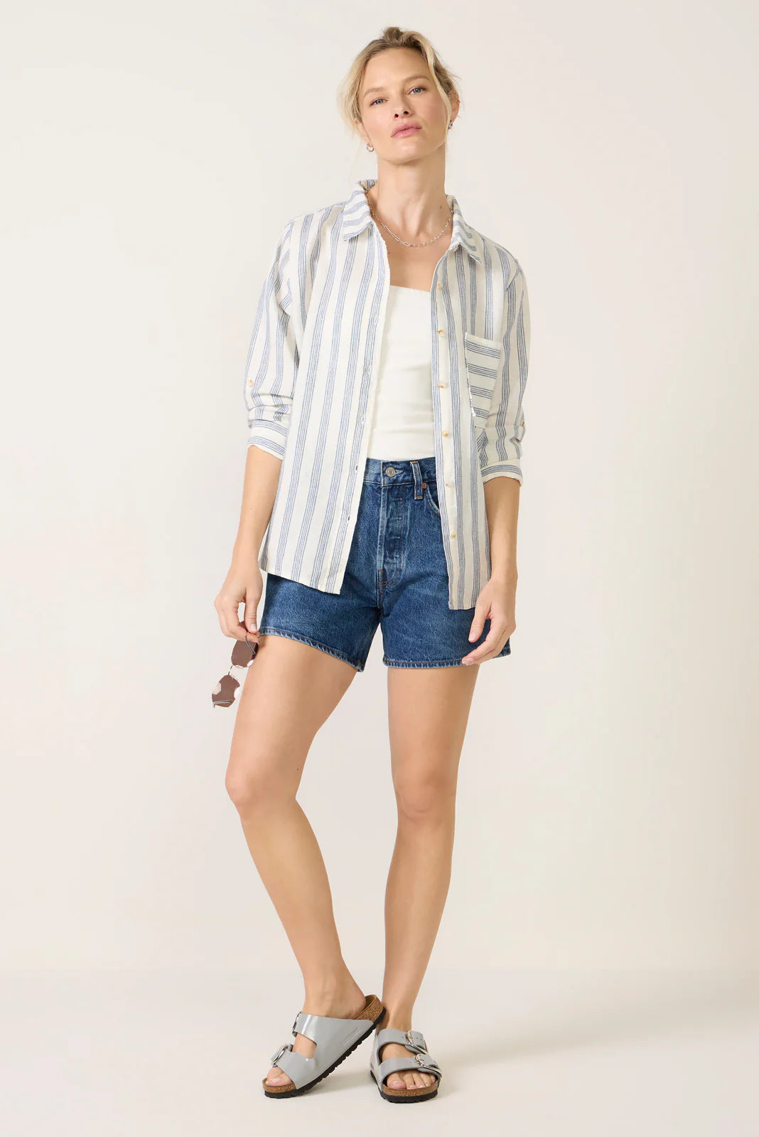 Parker Short Long