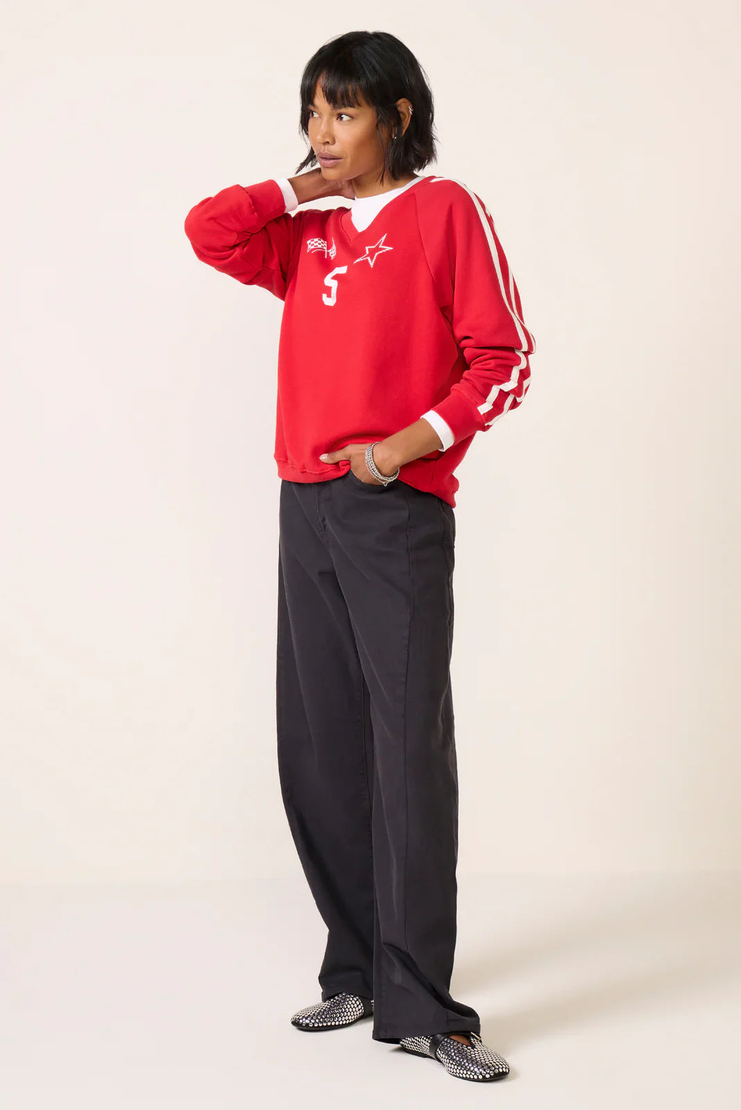 5 Star Racing Sweatshirt