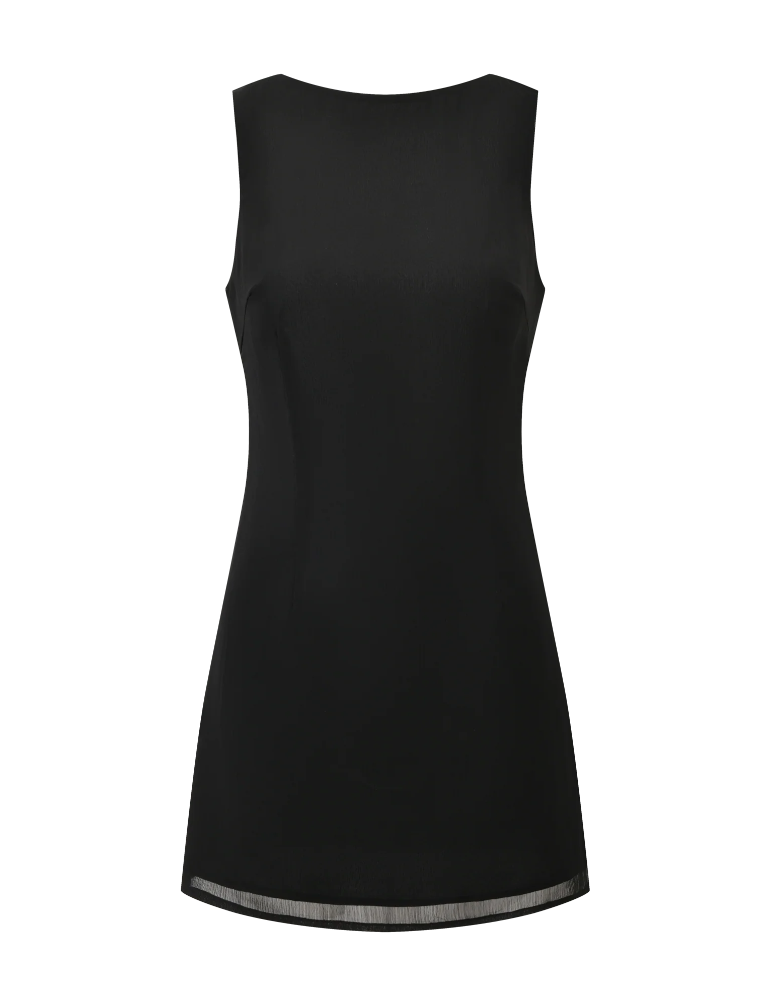 KAELIE MINI DRESS BLACK