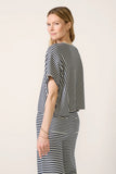 Krista Stripe Sweater