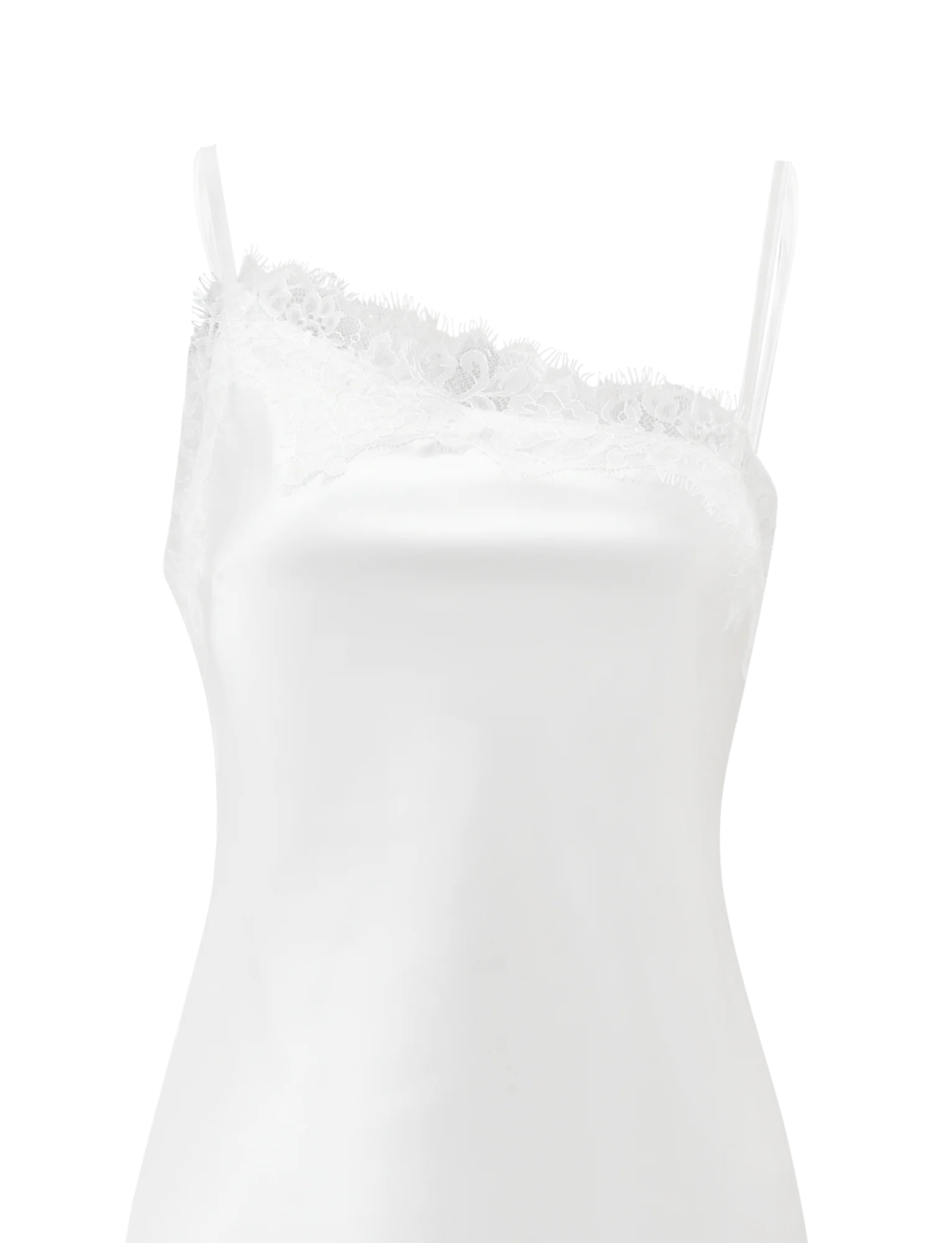 ILARIA MINI DRESS IVORY