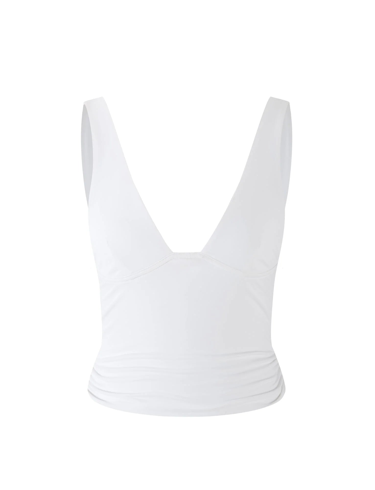 LUNARIA TOP WHITE