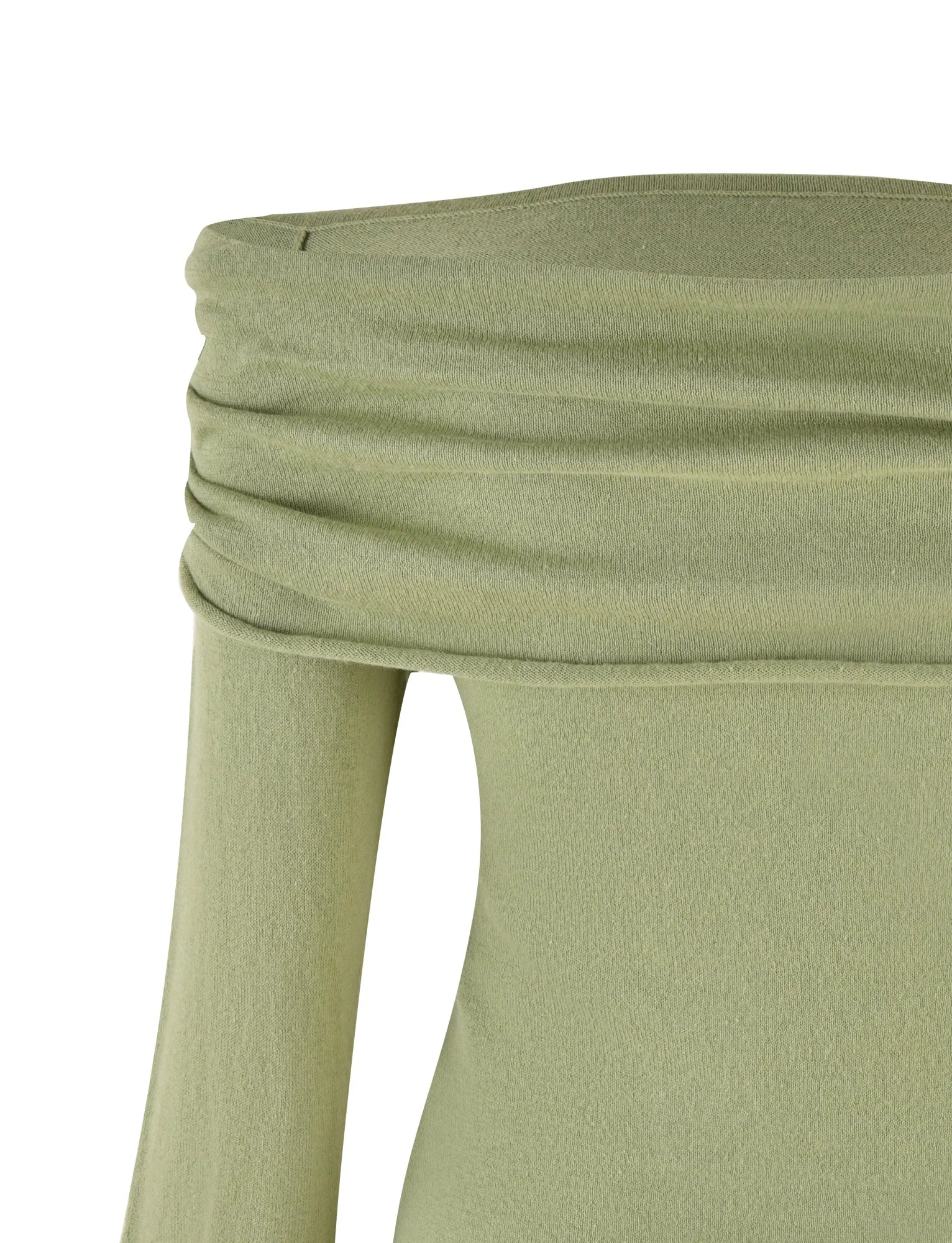 DIEDRE JUMPER GREEN