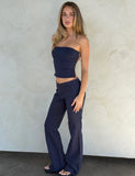 GWENDOLINE TOP NAVY