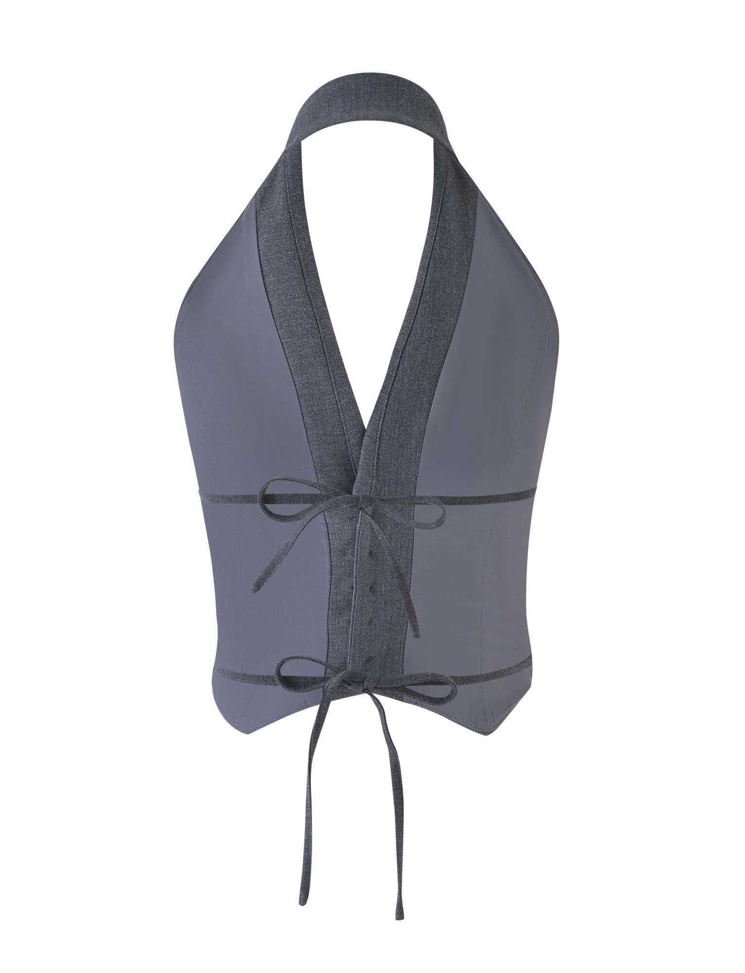 FEDRA VEST GREY