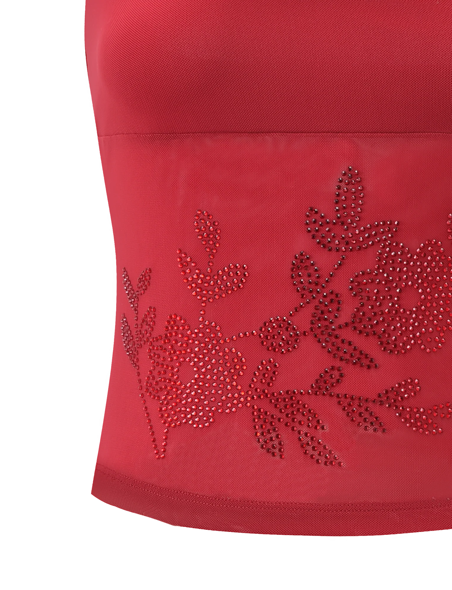 OCTAVIA TOP RED
