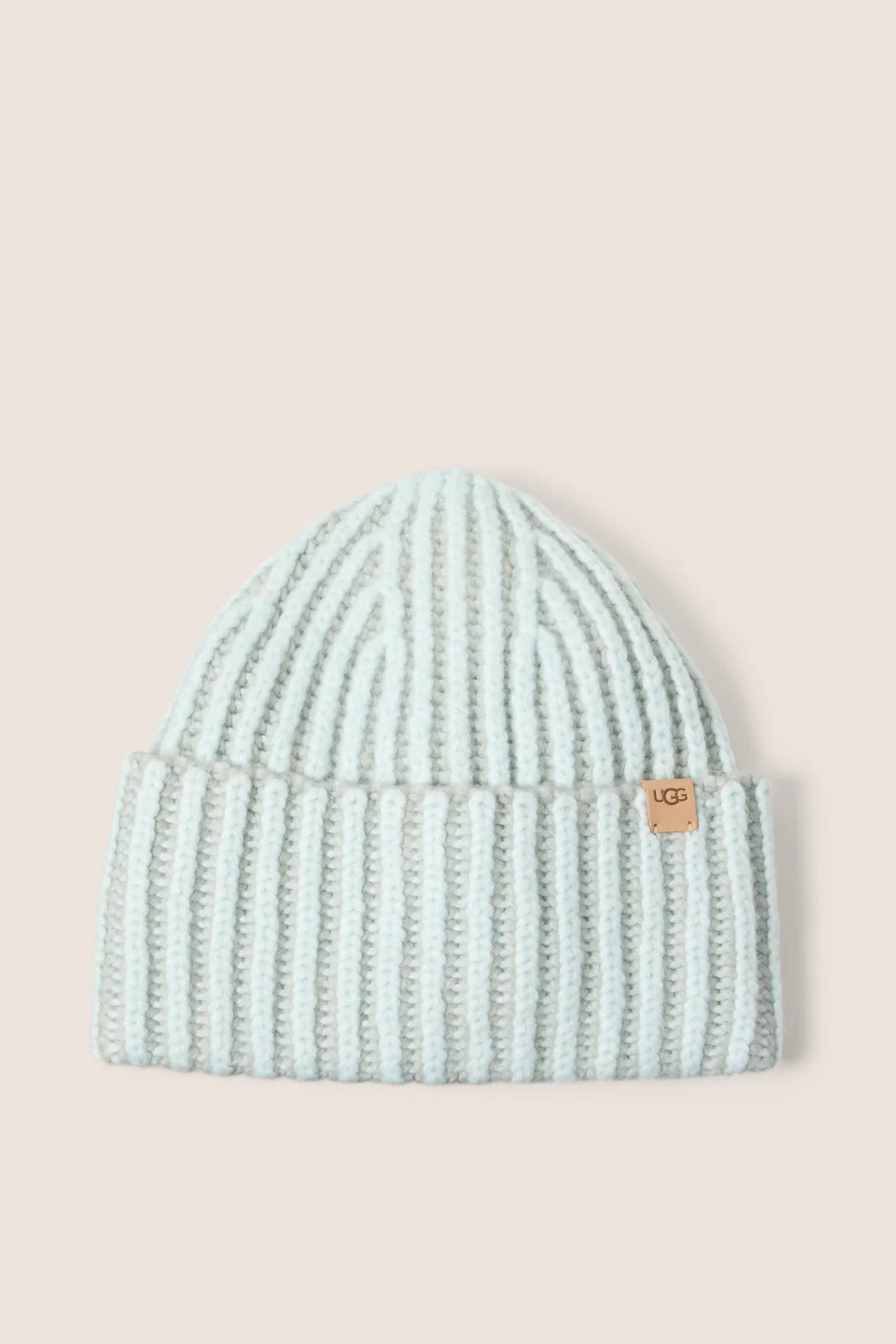 Chunky Plaited Beanie