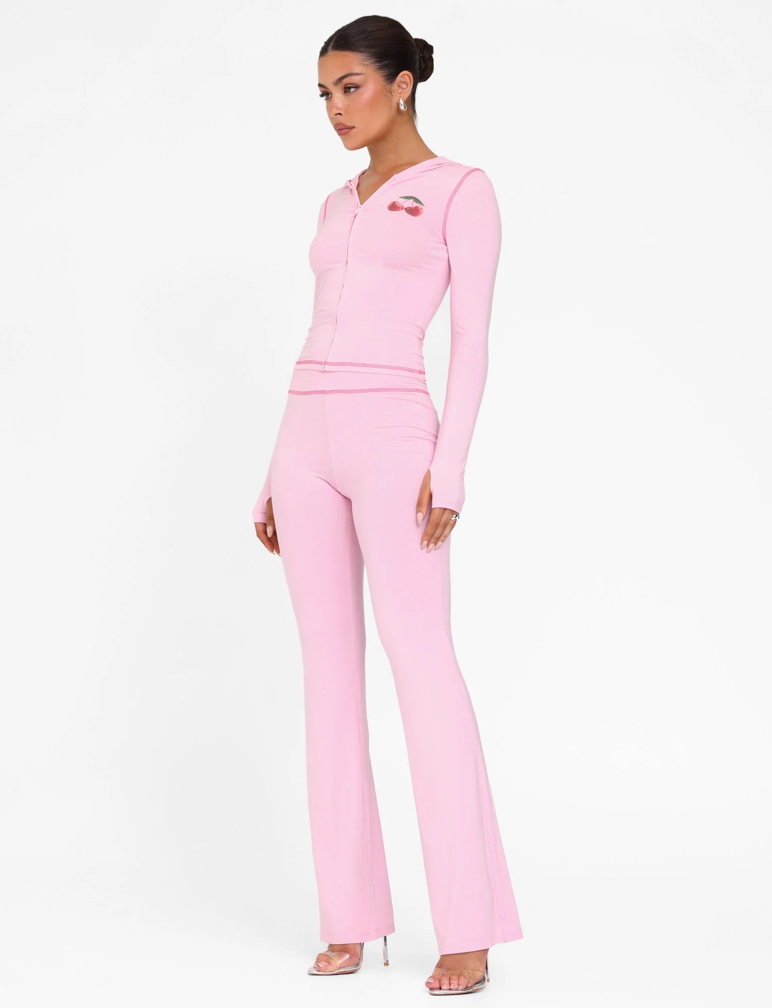 BLAYZE PANT PINK SOFT PINK