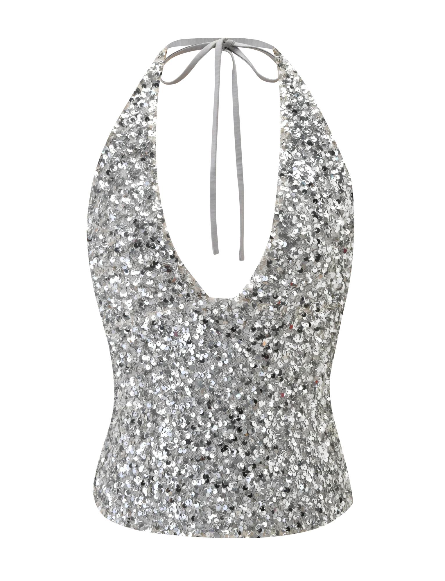 REILYNN TOP SILVER
