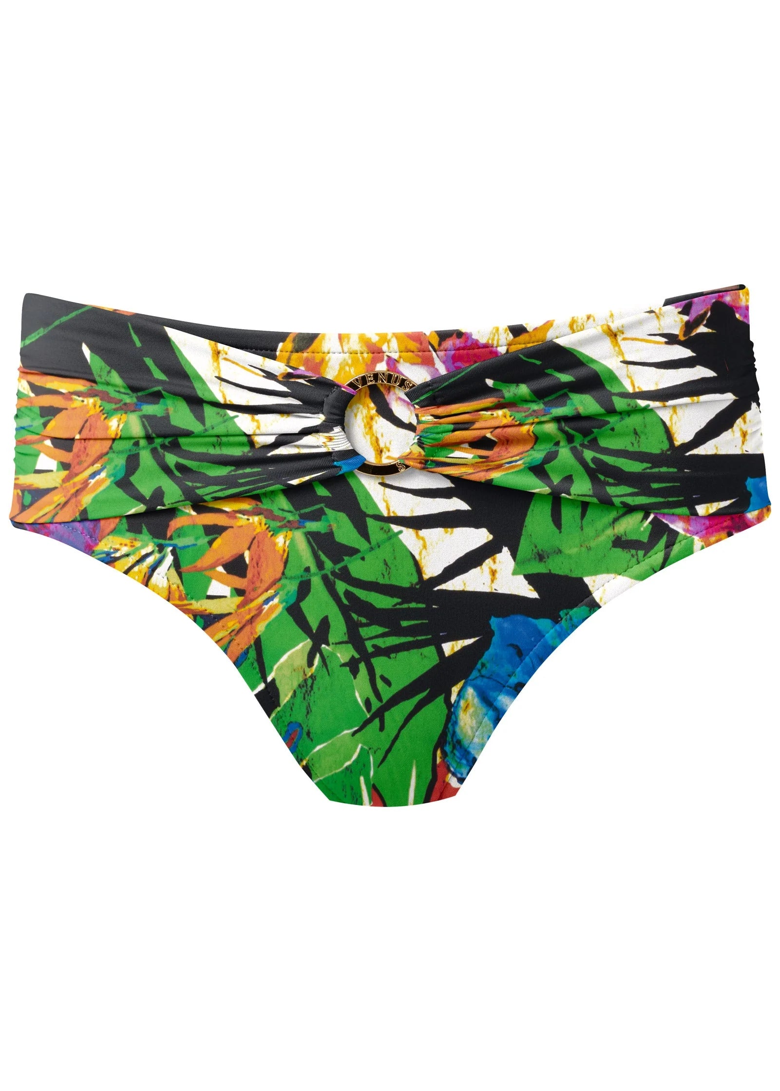 Sally Moderate Bottom Wild Tropics