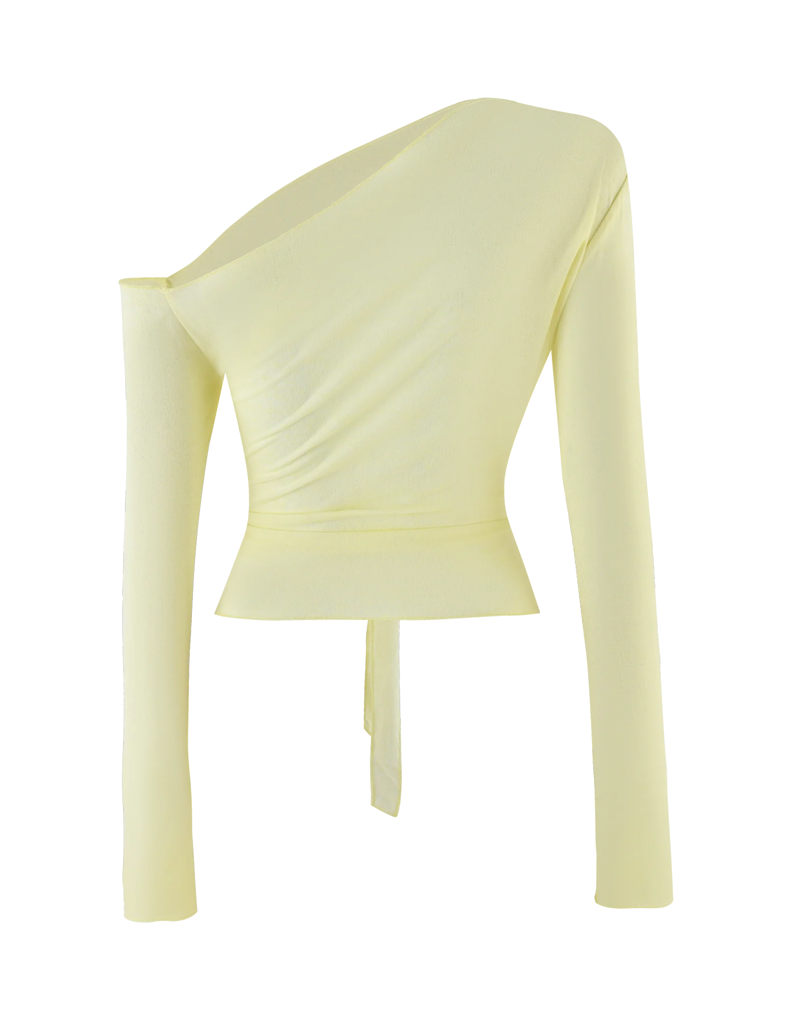 BRYNA JUMPER YELLOW PALE LEMON PALE YELLOW
