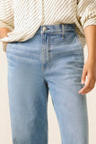 Andi Ankle Wide Leg Jean